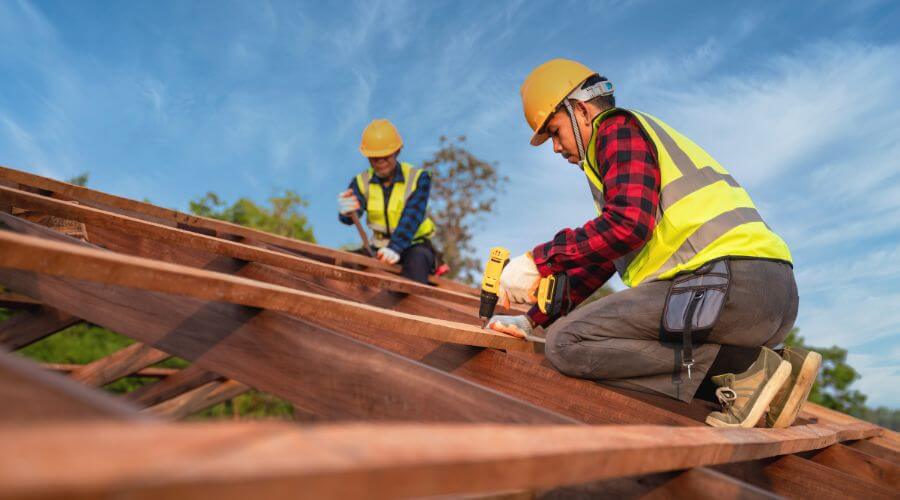 GAF certified roofer in Kasilof, AK